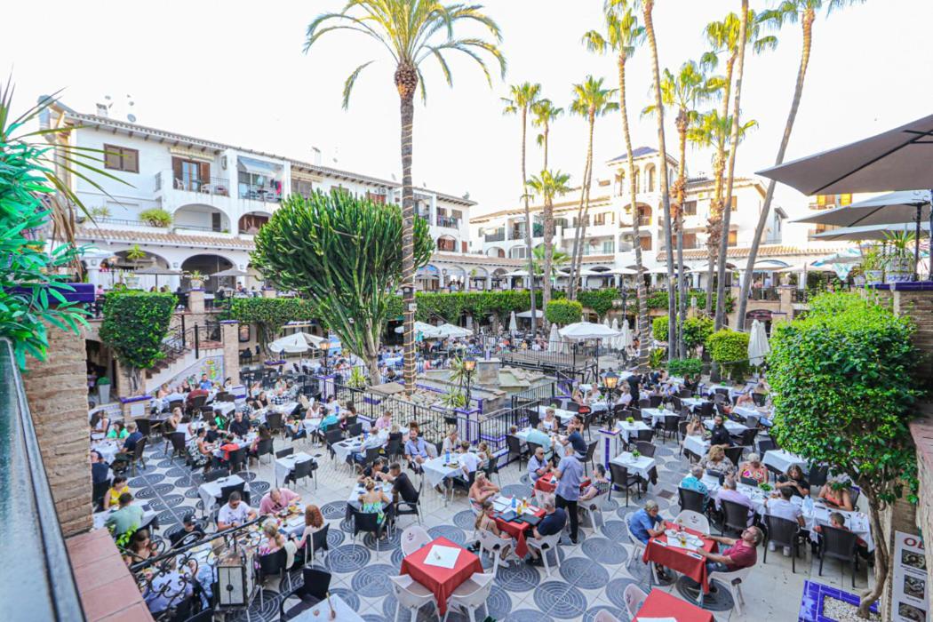 Presidential Villamartin Plaza Av Brisas 67 * Alacant