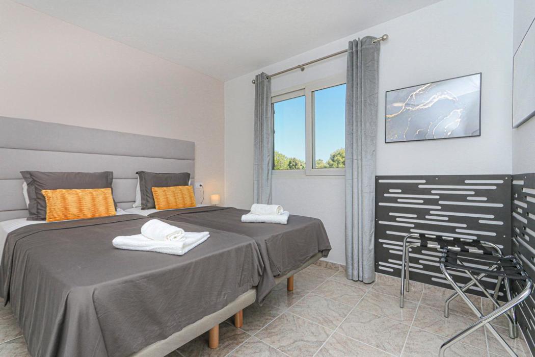 Presidential Villamartin Plaza Av Brisas 67 Alacant